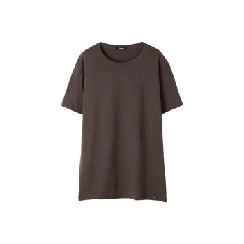 TOM FORD Crewneck Stretched T Shirt