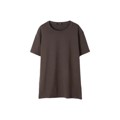 TOM FORD Crewneck Stretched T Shirt