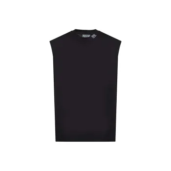 VERSACE JEANS COUTURE Sleeveless Logo Vest