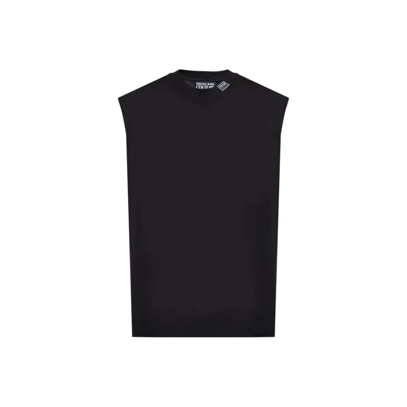 VERSACE JEANS COUTURE Sleeveless Logo Vest-0