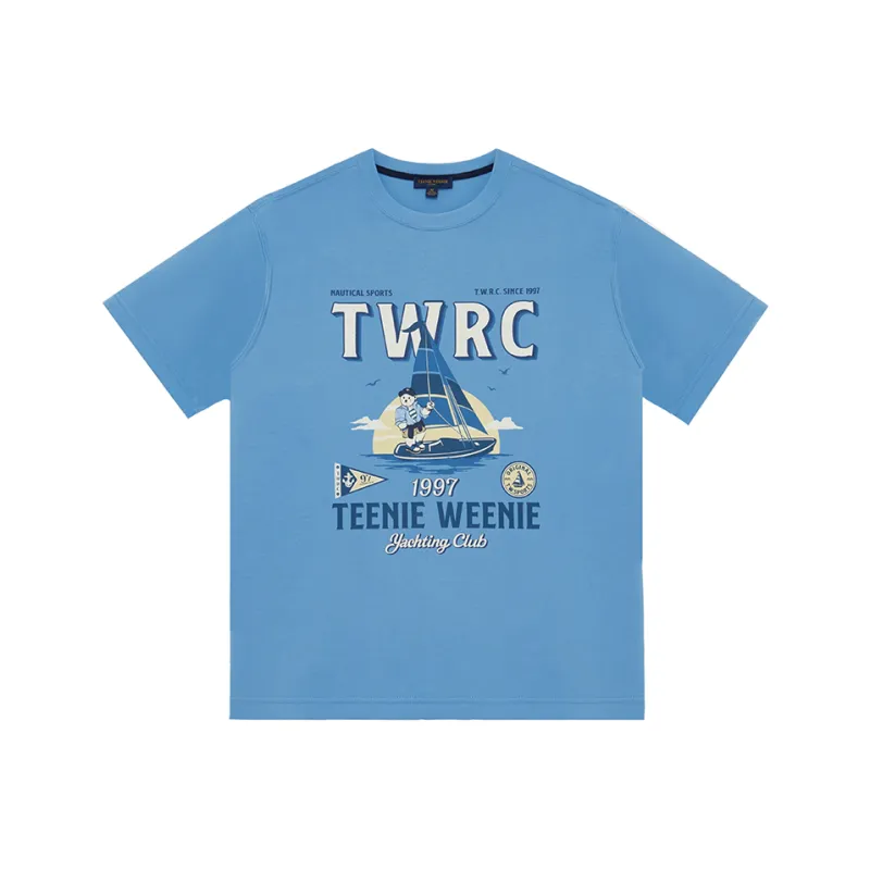 Teenie Weenie Men T Shirt Summer Unisex-2