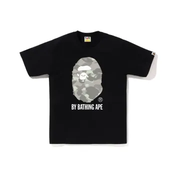 A BATHING APE Dot Camo By Bathing Tee