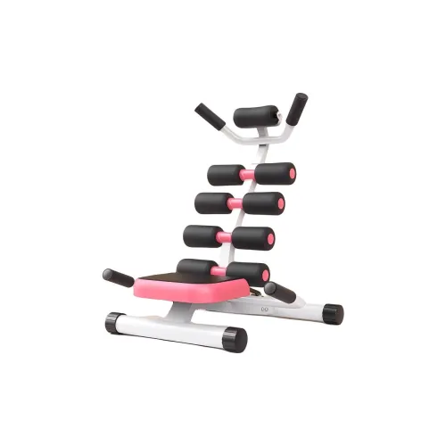 Ph.D. Research Fitness Equipment Black/Pink Color Foam Steel Frame Unisex
