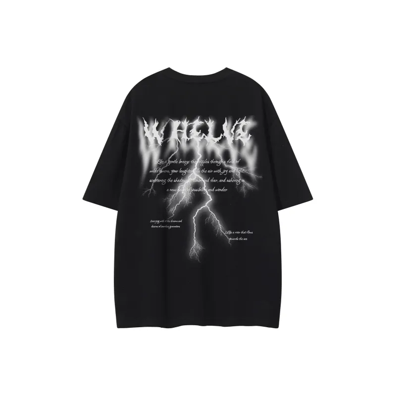 WHELVE T Shirts Unisex-0