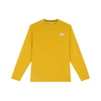 361° T Shirt Men's Vegas Yellow