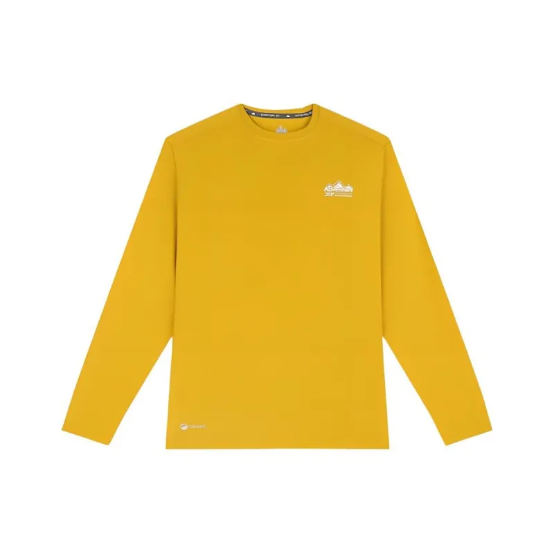 361° T Shirt Men's Vegas Yellow-0