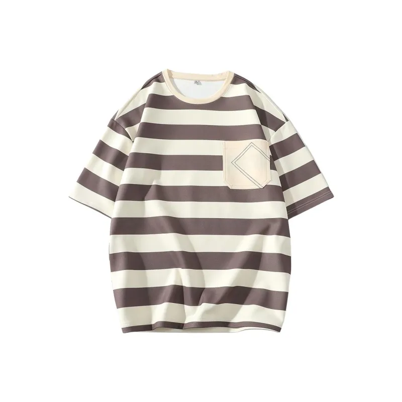 BENGEN T Shirts Unisex-7
