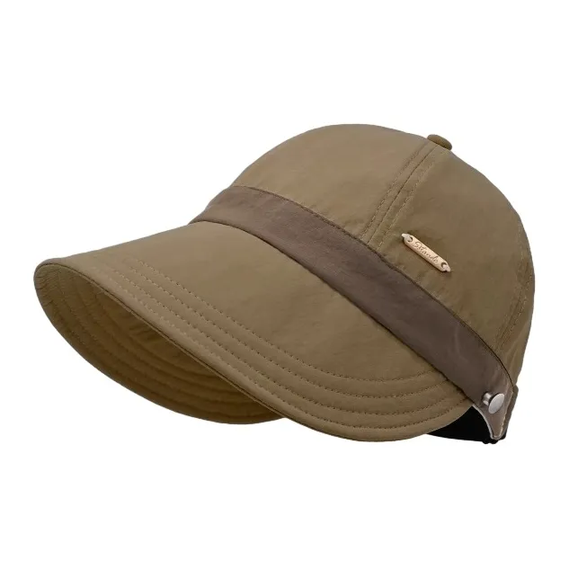 FREE RABBITⅡ Fashion Versatile Sun Protection Slimming Face Baseball Caps Unisex-4