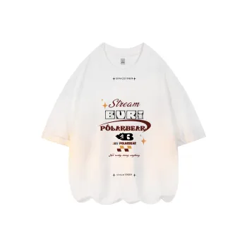 POLAR BEAR T Shirts Unisex