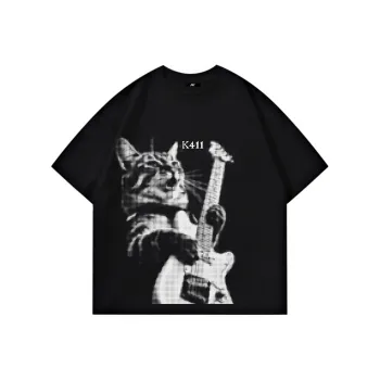 K411 T Shirts Unisex
