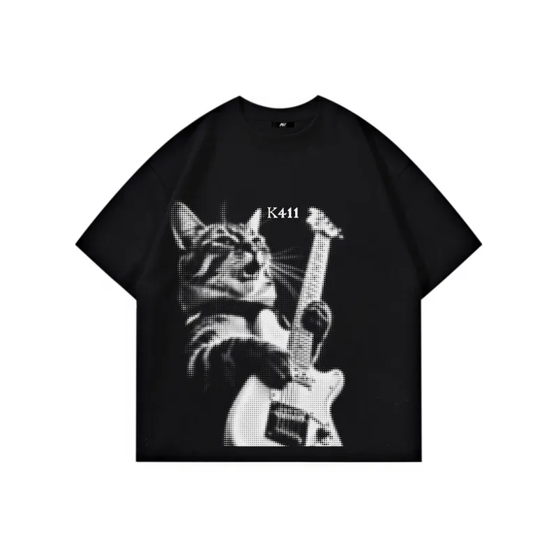 K411 T Shirts Unisex-0