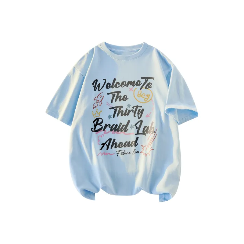 30BRAID T Shirts Unisex-16