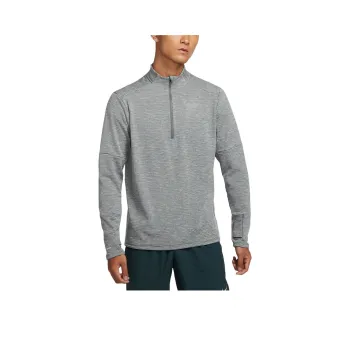 Nike ElementTherma FIT T Shirt Men's Smoke Gray