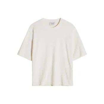 HOLZWEILER SS24 T-Shirt Men's White