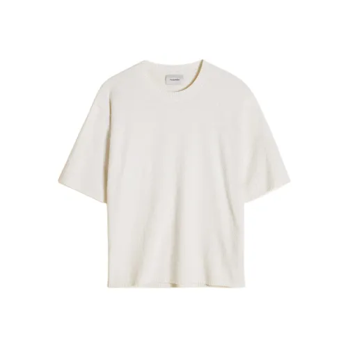 HOLZWEILER SS24 T-Shirt Men's White
