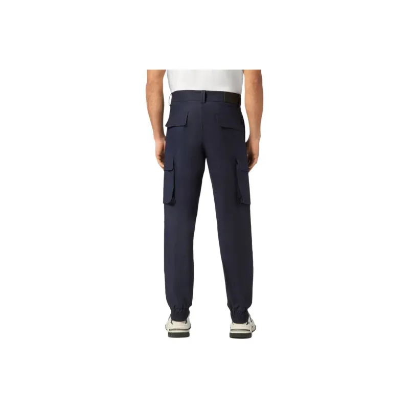PHILIPP PLEIN Cargo Trousers-2