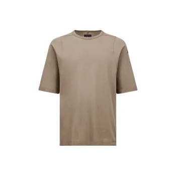 MONCLER GENIUS X Rick Owens Knitted Crewneck Short Sleeve Tee
