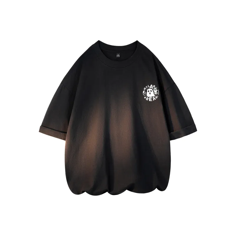 POLAR BEAR T Shirts Unisex-4