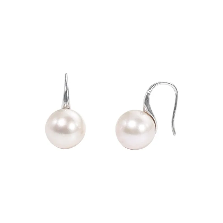 Ancient Jewelry Pearl Earrings Women's-0