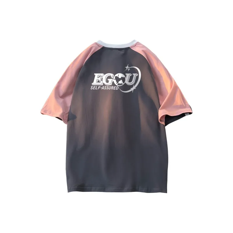 EGOU T Shirts Unisex-3