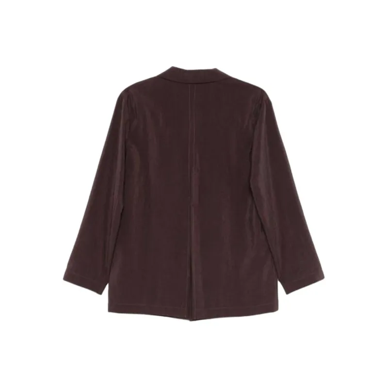 Alysi Front button Blazer-1
