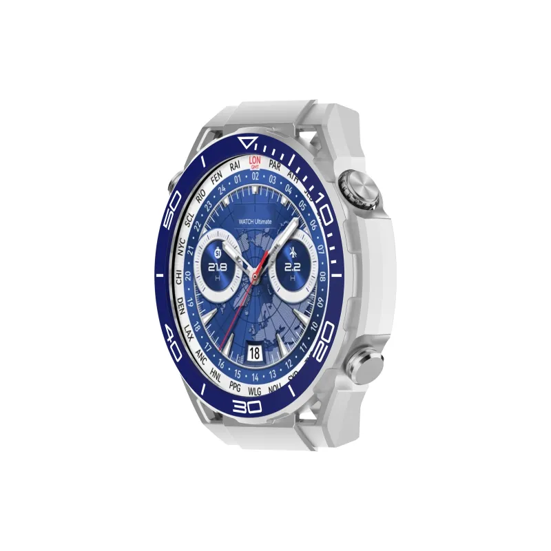 Watchbond Unisex Watch Cases-4