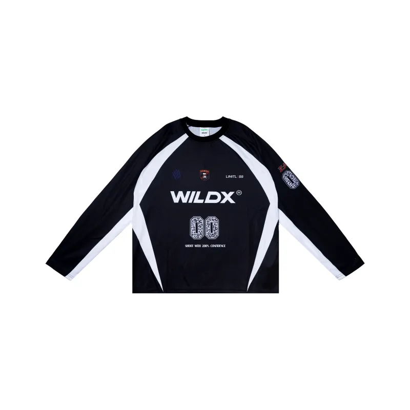 WILDX x SAYEZHIZAO LIANMINGKUAN T Shirt Unisex-4