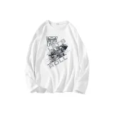 [100% cotton]White (Tf Lightning Hero)