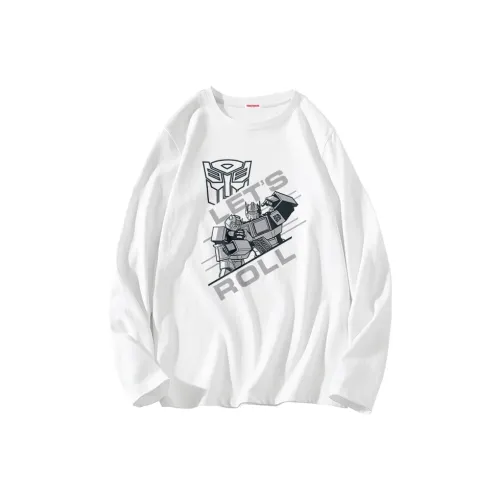 TRANSFORMERS T Shirts Unisex