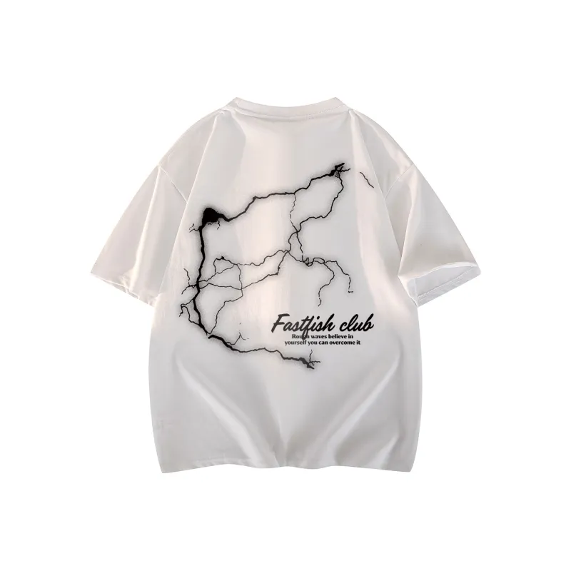 FASTFISH T Shirts Unisex-4