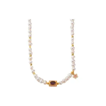 DIHUAJI Pearl Necklaces Women's