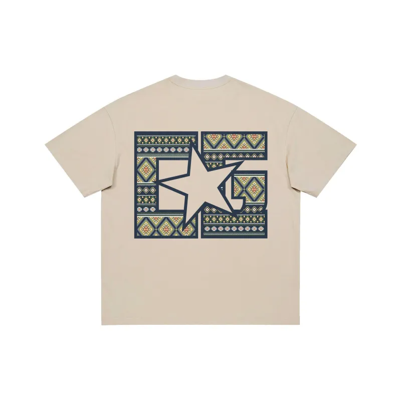 CHARLIE GOLF T-Shirt Unisex Black-6