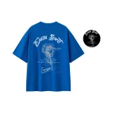 Deep Sea Blue[No Glow in The Dark]