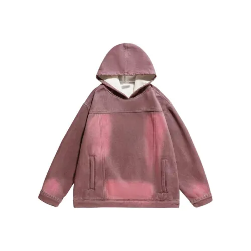 EOEI Sweatshirts Women's Pink