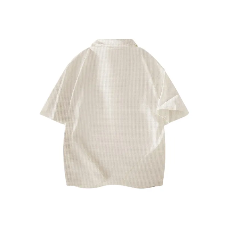 MJ STYLE Polo Shirts Unisex-3