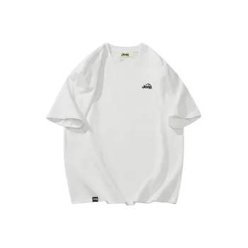 Jeep Lifestyle Theme Collection T Shirt Unisex