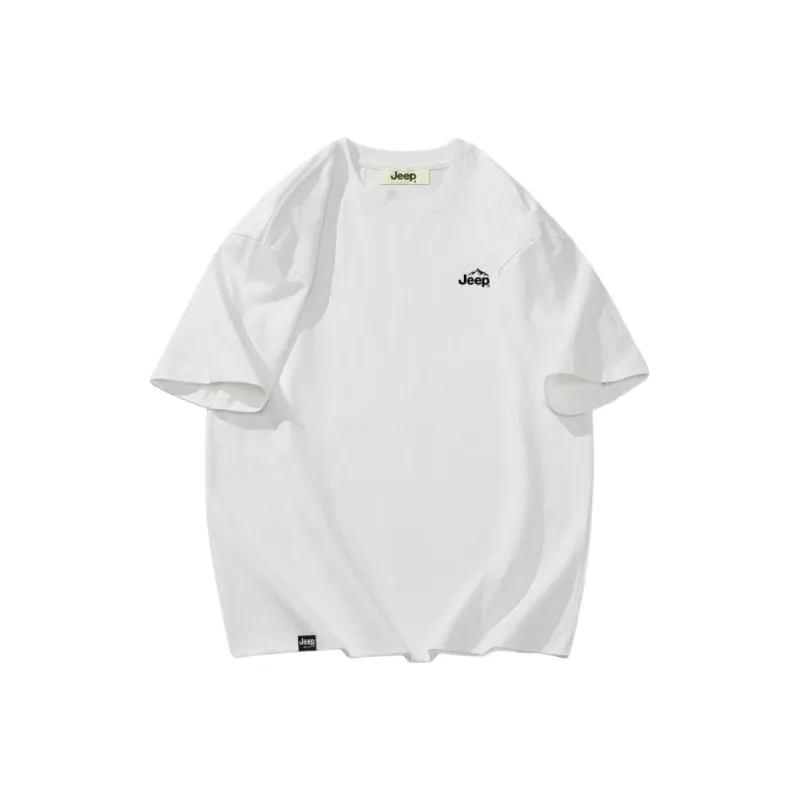 Jeep Lifestyle Theme Collection T Shirt Unisex-0