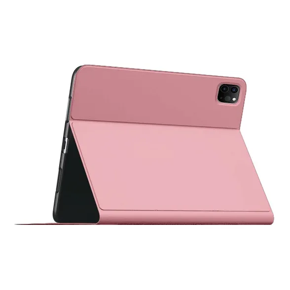 I Create My Art Silicone Material Compatible With Apple IPad. Deep Sleep Puppy Tablet Protective Case-1