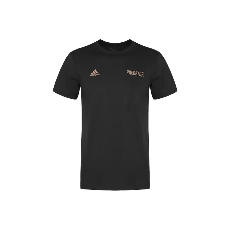 Adidas x PREDATOR T-Shirt Men's Black-0