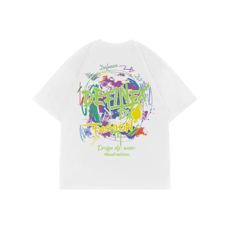 DEFINEX T-Shirts Unisex-4