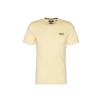 BARBOUR FW24 T-Shirt Men's Yellow