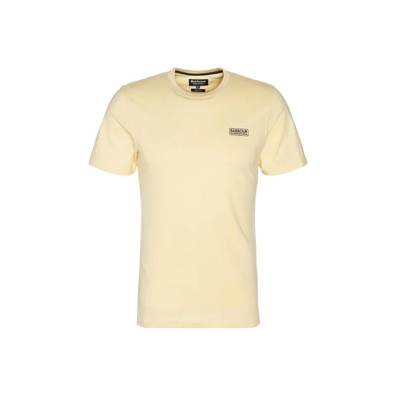 BARBOUR FW24 T-Shirt Men's Yellow-0