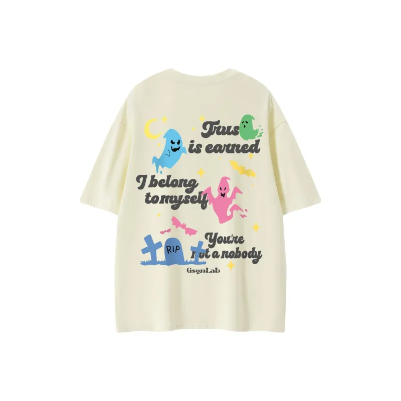 GSON T Shirts Unisex-10