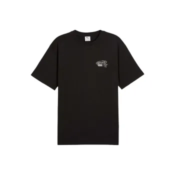 PUMA Playera Holgada Graphics PUMA Drive In Para Hombre