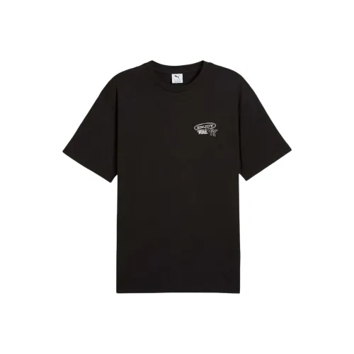 PUMA Playera Holgada Graphics PUMA Drive In Para Hombre