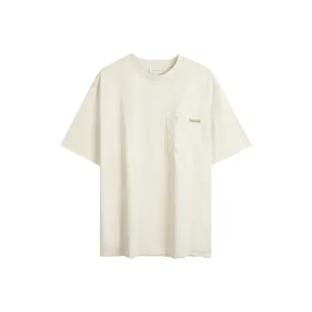 CALVIN KLEIN T Shirt Men's Cow Ivory