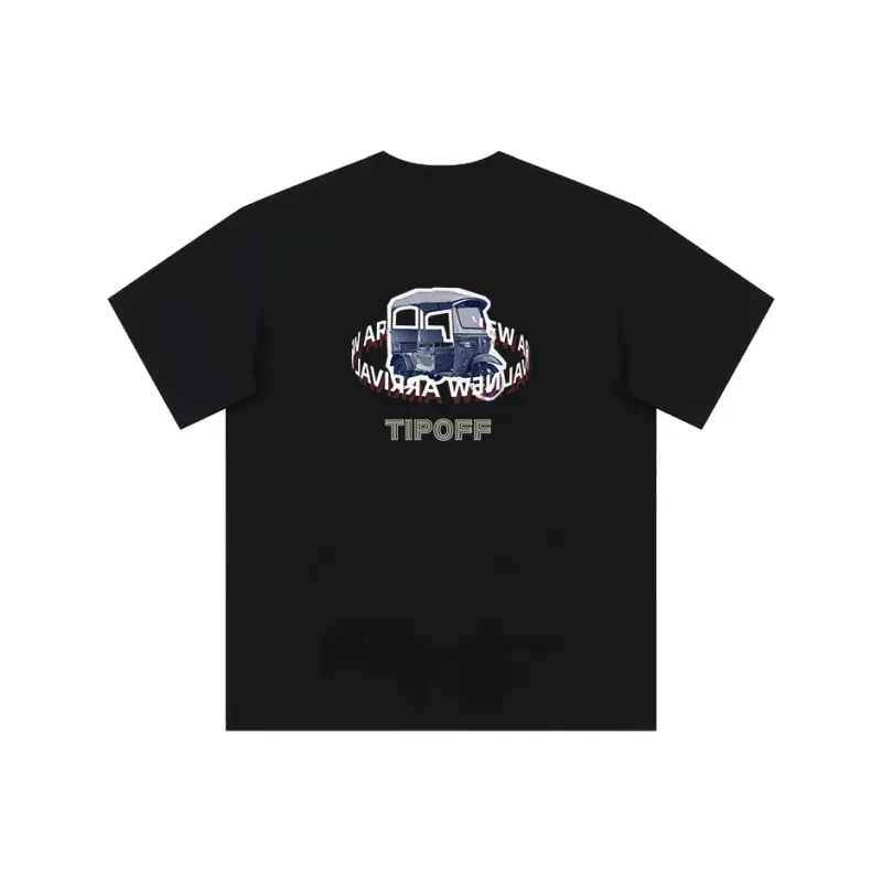 TIP OFF T Shirts Unisex-0