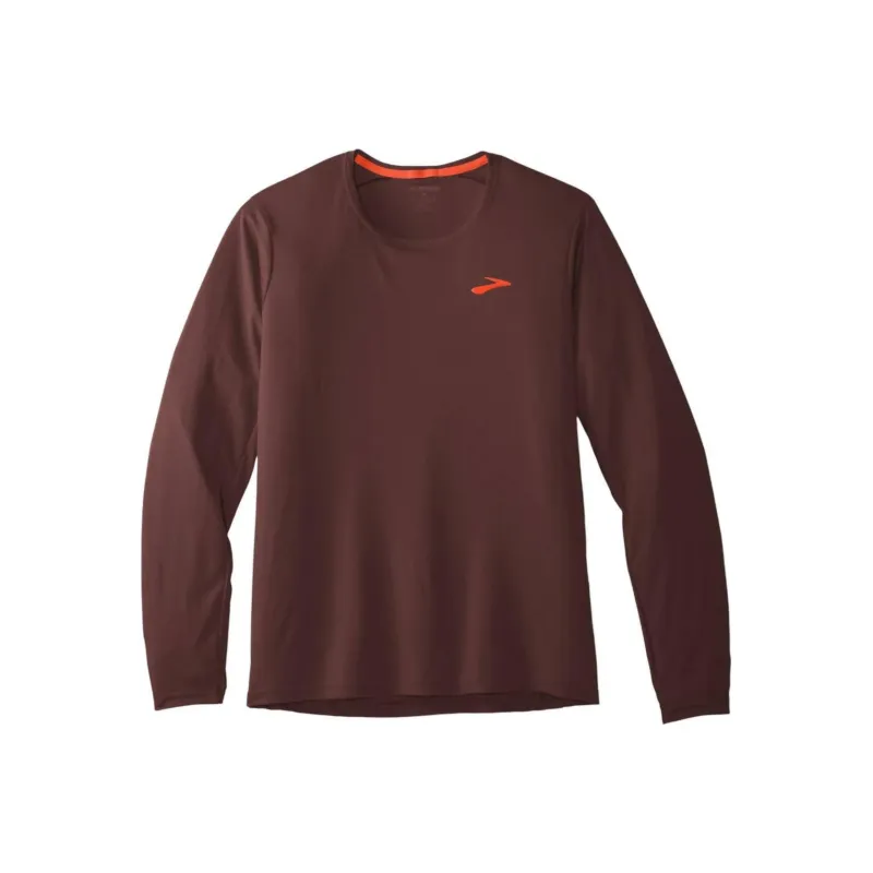 Brooks T-Shirts Men Brown-0