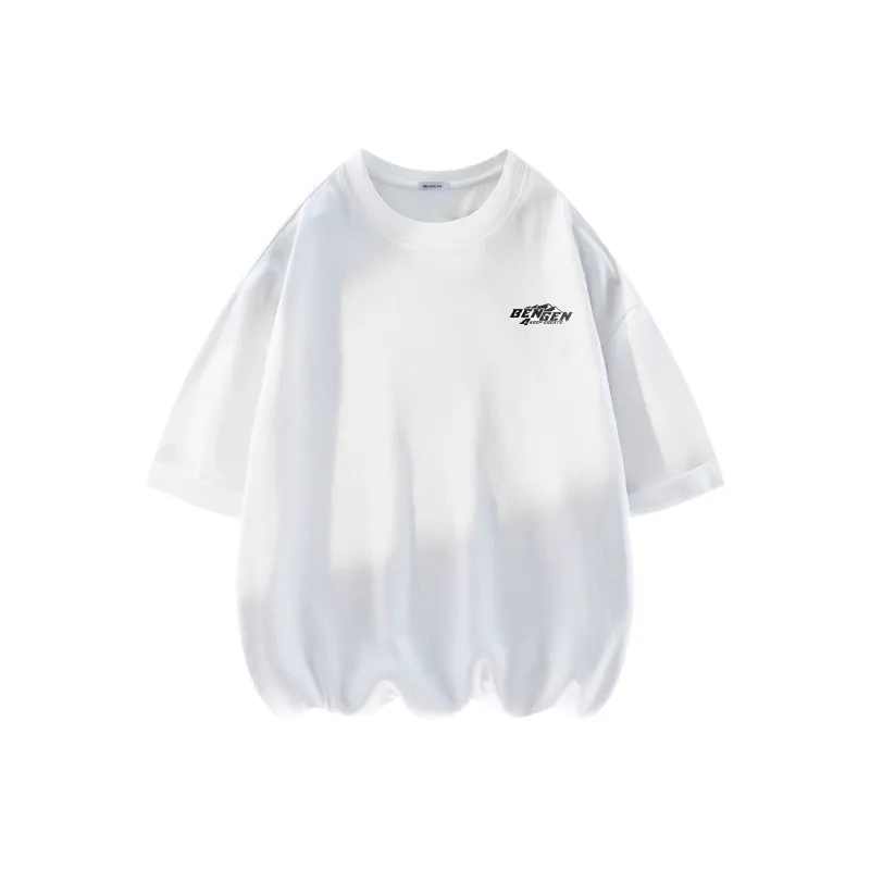 BENGEN T Shirts Unisex-4