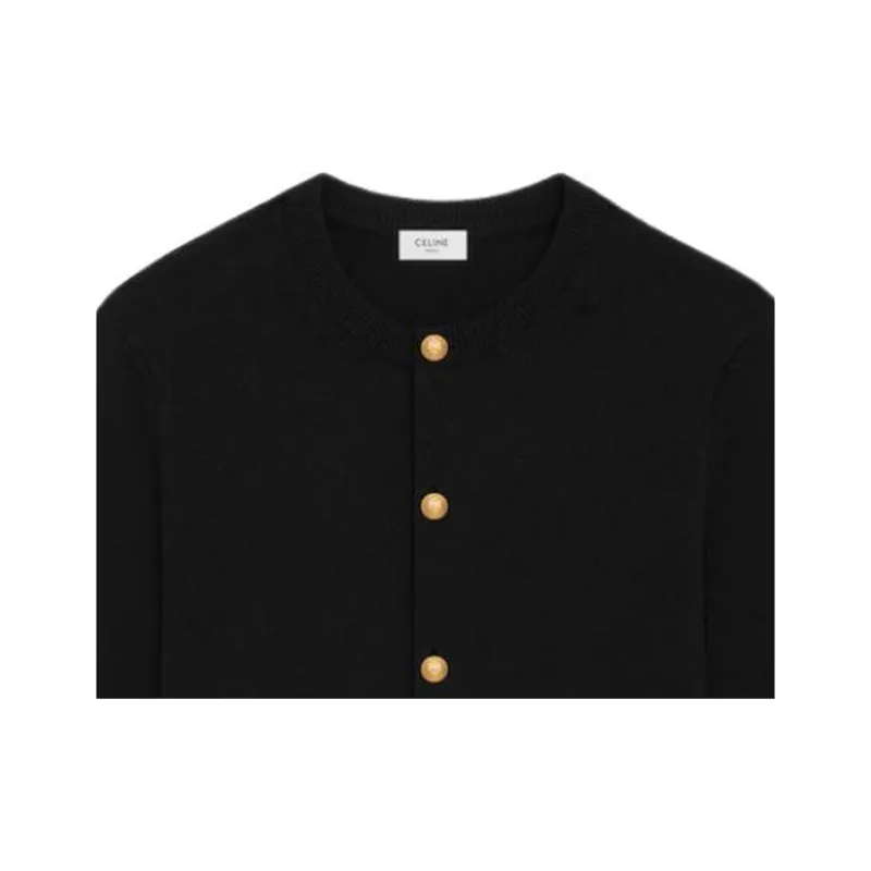 CELINE Knitwear Men Black-2